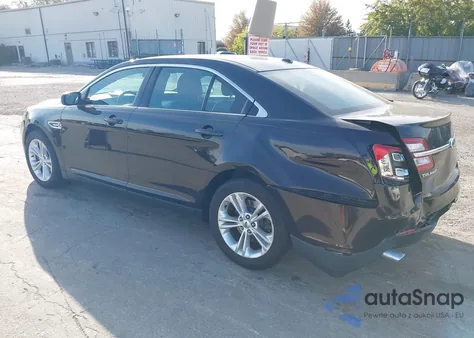 2013 Ford Taurus Sel из США, поврежденный, VIN 1FAHP2E83DG180165